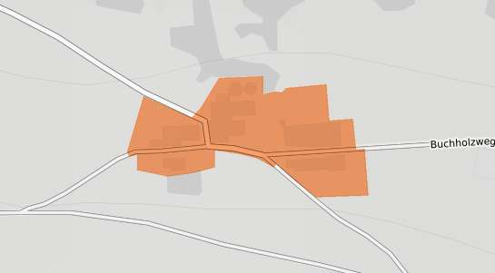 Mietspiegelkarte Weilheim Ausser Ay